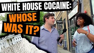 Whose Cocaine Was In The White House?