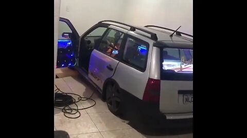 Parati Surf💥🔥👌🏻 - Fanáticos Automotivo