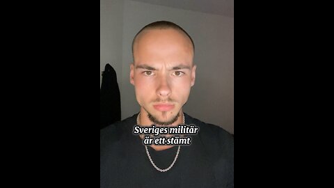 Svenska militären