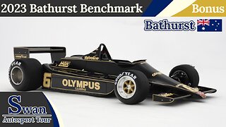 The 2023 Bathurst Benchmark on Automobilista 2・Lotus 79