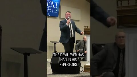 Most dangerous tool the devil ever has had - Heath Travis #sermon #preaching #upci #apostolic