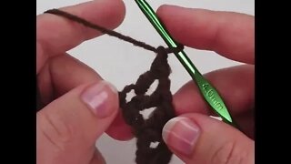 How to crochet simple zigzag blanket pattern by marifu6a