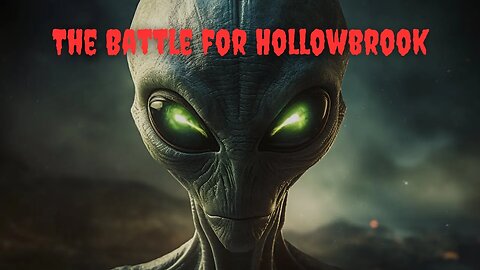Cosmic Convergence The Battle for Hollowbrook