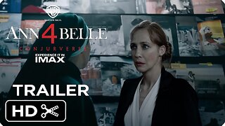 Annabelle 4: Conjurverse – Full Teaser Trailer – Warner Bros LATEST UPDATE