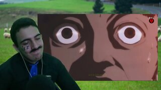 PASTOR REACT Rap do Afro (Afro Samurai) Eu Vou Me Vingar | Gabriza (Prod. Hunter)