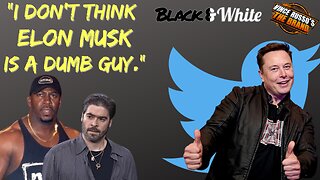 Stevie Ray & Vince Russo on Elon Musk Buying Twitter and Celebrities Leaving the Platform