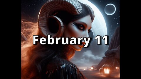 February 11 Complete Horoscope