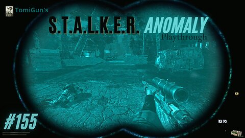 S.T.A.L.K.E.R. Anomaly #155: Radar