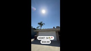 Hemet 5 Bed 3 Bath