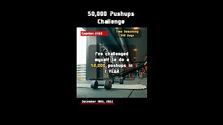 2600 pushups