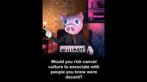 Oinker Poll - Cancel Culture