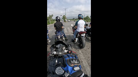 Crazy Riders