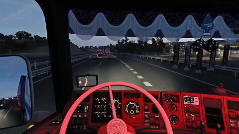 euro truck simulator 2 scania 164L(Zaragoza-Madrid)