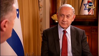 PM Netanyahu: It Was A Big Mistake For Trump To Meet With Kanye & Fuentes