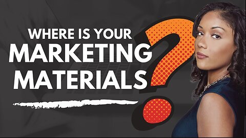 Crazy Marketing Material Makeovers for Unbelievable Success