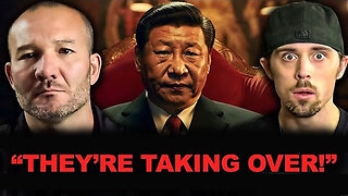 Navy SEAL Shawn Ryan: "China is TAKING OVER The World and America Is Allowing It To Happen!" 😈🌐