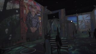 Immersive Van Gogh hiring for its Cleveland exhibition