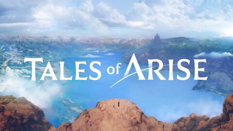 [4K/60][PC] Tales of Arise Intro (16:9 3840x2160)