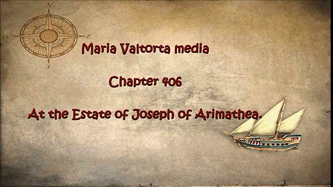 At the Estate of Joseph of Arimathea.