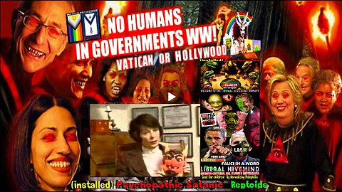 Banned & censored - SATANISM WW_SRA VICTIMS & OTHERS DESCRIBE RITUALS AND CANNIBALISM!