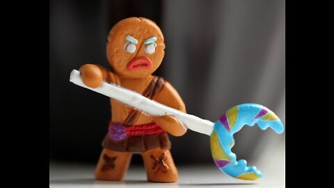 Destroying gingy