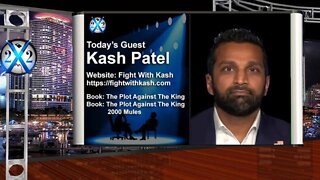 Kash Patel-The Story Is Being Told,Phase I Almost Complete,Phase II On Deck,Low Level Arrests First