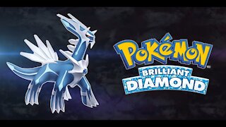 Pokémon Brilliant Diamond Walkthrough Part 1 No Commentary