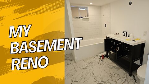 My Basement renovation