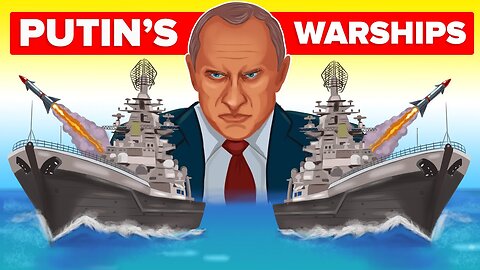 Putin Prepares for WW3 as Russia Deploys Nuclear Armed Warships