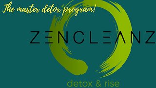 My 2nd ZenCleanz results!