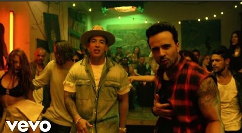 Luis Fonsi - Despacito ft. Daddy Yankee