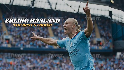 Haaland The Powerhouse