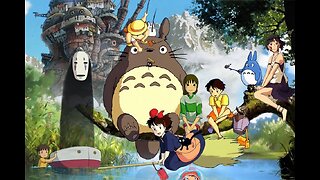 Studio Ghible full music