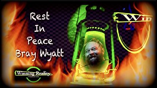 The Windham Rotunda "Bray Wyatt" Tribute Stream 1987-2023