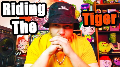RIDING THE TIGER - Dreams Unleashed: Riding the Dream Tiger to Victory (TIGER GANG) 🐅