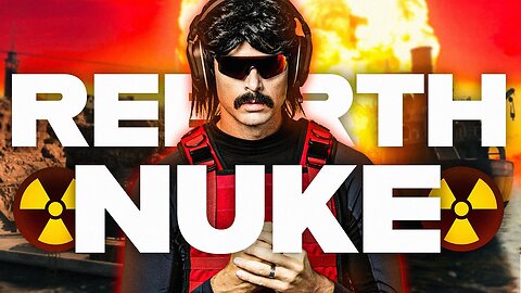 ACTIVISION STOLE MY REBIRTH NUKE