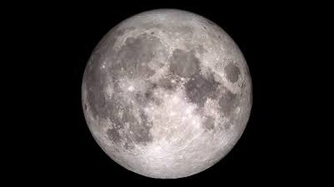 Nasa Moon video