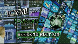 ICYMI News Weekend Edition - 22-Oct-2023
