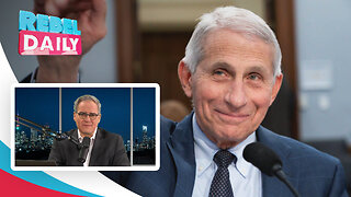 Ezra Levant responds to Fauci’s claim of ‘benign’ heart problems from vaccines