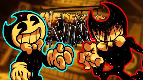 10 CURIOSIDADES QUE VOCÊ NÃO SABIA SOBRE FNF VS BENDY DEVIL'S SWING! (Aviso)