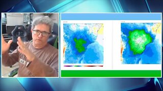 Meteorologia ALERTA para FRIO recorde e geadas em grande parte do País. Chuva no Sul