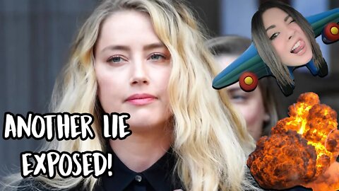 Amber Heard Lies Exposed by Makeup Brand