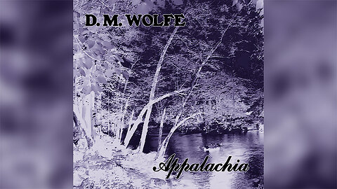 D. M. WOLFE - Appalachia #music #onemanband