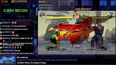 Dale Wilson been Trolled by Godlike Oni in Sf4 [LowTierLuv Reupload]