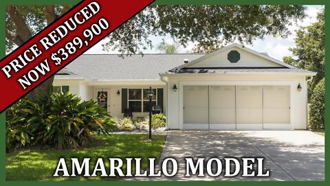 Get Yourself This FULLY UPGRADED 3 Bed 2 Bath Home | In The Villages, FL | With Ira Miller