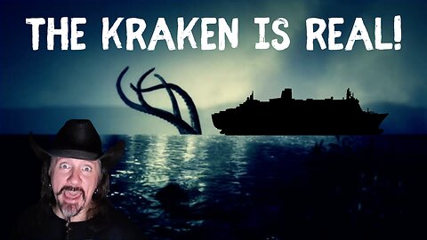 Diving into the enigma: Unraveling the legend of the Kraken