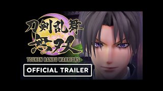 Touken Ranbu Warriors - Official Trailer