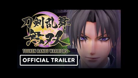 Touken Ranbu Warriors - Official Trailer