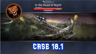 LET'S CATCH A KILLER!!! Case 18.1: In The Dead of Night