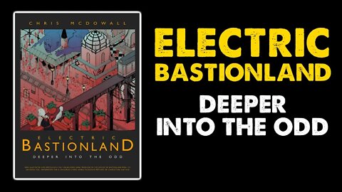 Electric Bastionland: Into the Odd City Supplement Review
